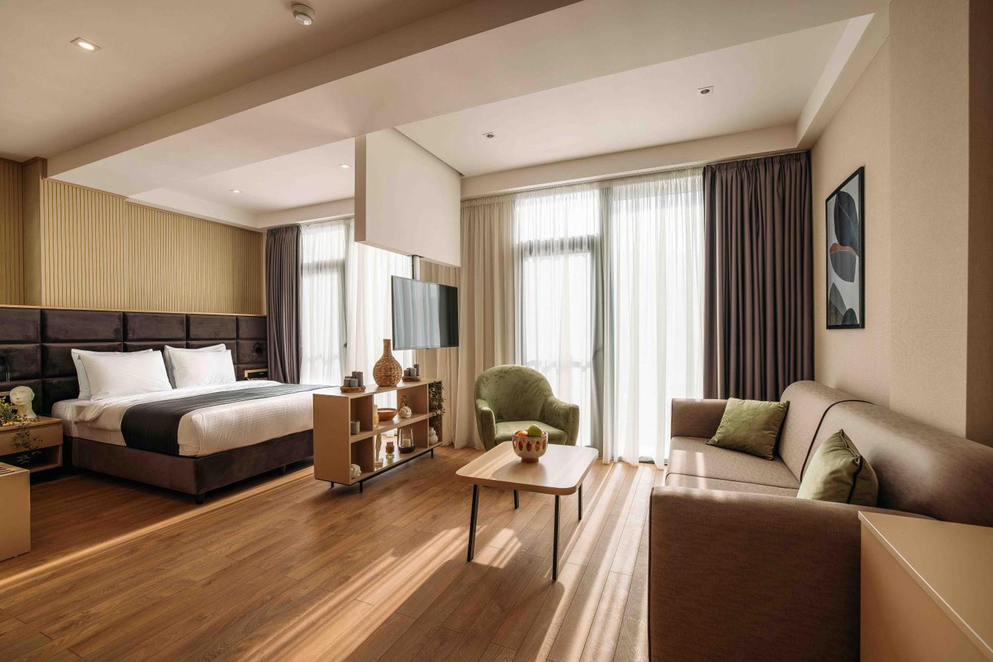 Hotel Monday By Dnt Group Тбилиси Экстерьер фото
