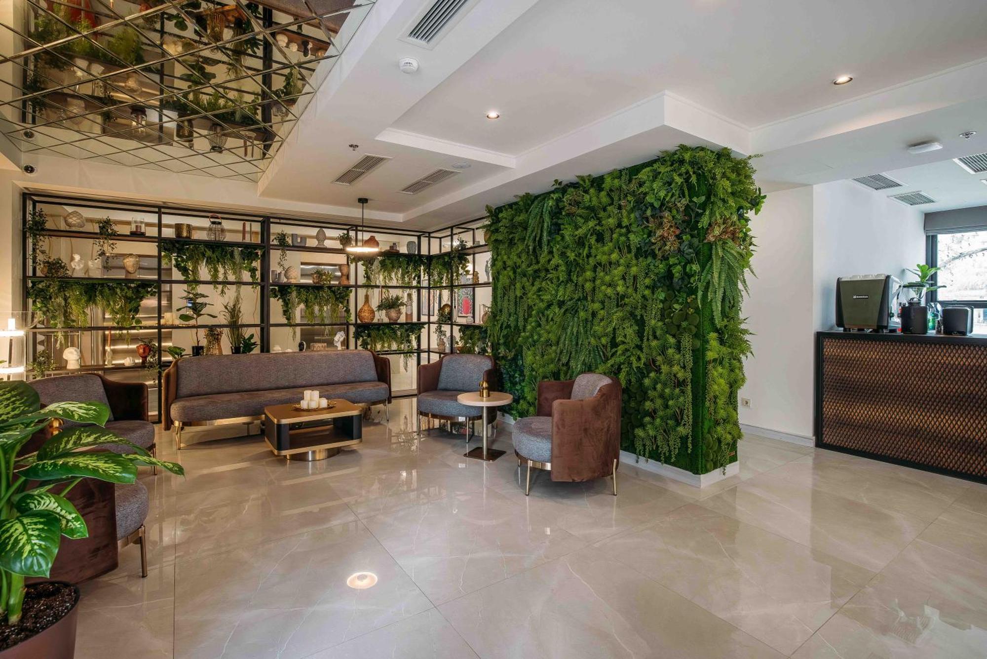 Hotel Monday By Dnt Group Тбилиси Экстерьер фото