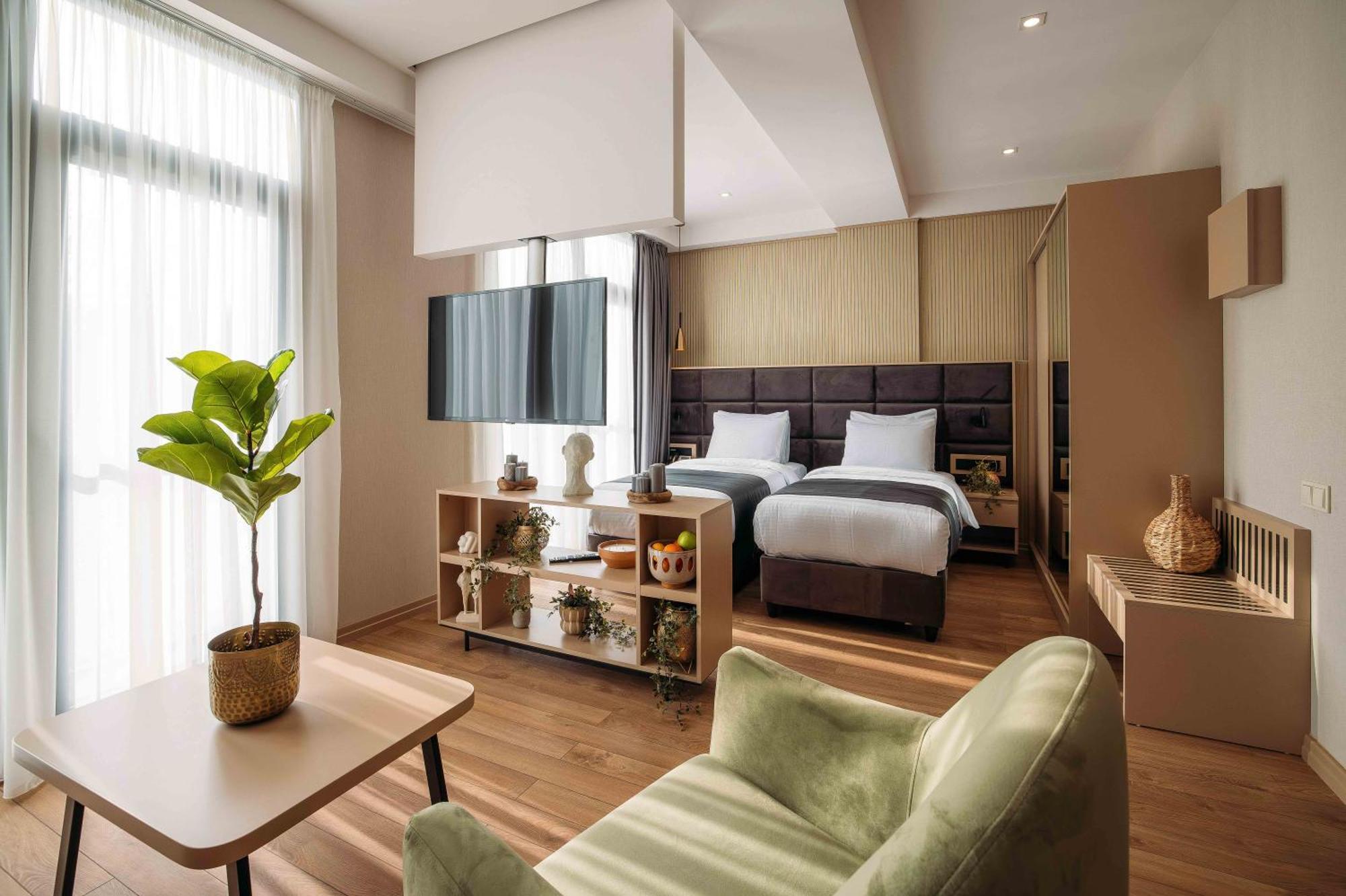 Hotel Monday By Dnt Group Тбилиси Экстерьер фото